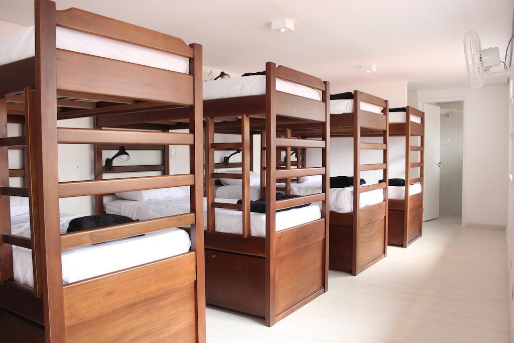 Namoa Hostel Vila Madalena Sao Paulo Ruang foto