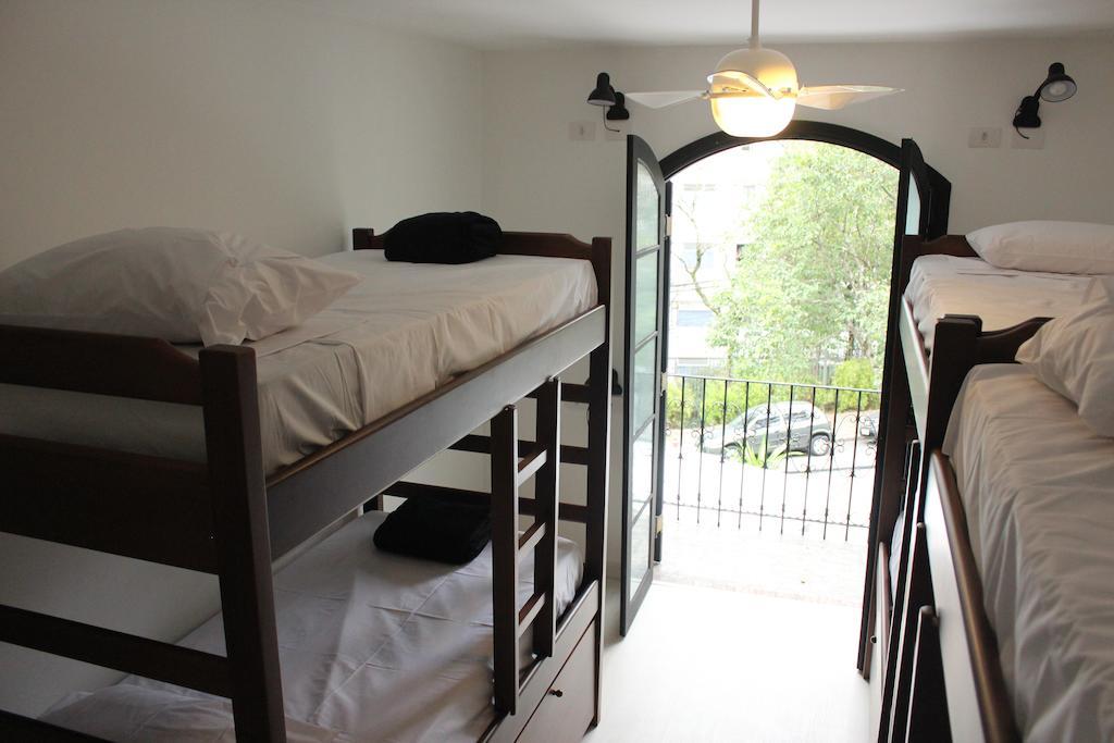 Namoa Hostel Vila Madalena Sao Paulo Ruang foto