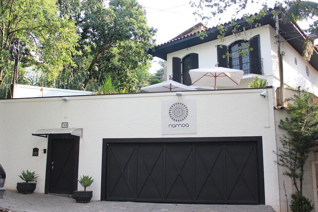 Namoa Hostel Vila Madalena Sao Paulo Bagian luar foto