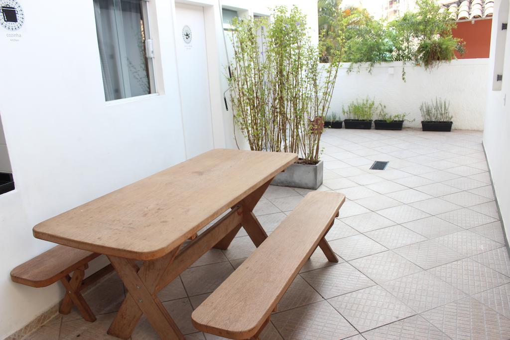 Namoa Hostel Vila Madalena Sao Paulo Bagian luar foto