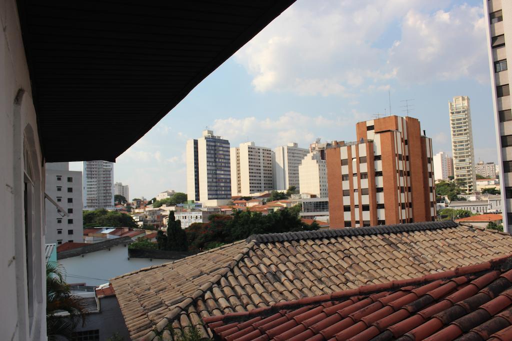 Namoa Hostel Vila Madalena Sao Paulo Bagian luar foto