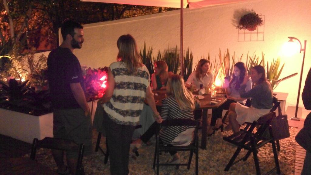 Namoa Hostel Vila Madalena Sao Paulo Bagian luar foto
