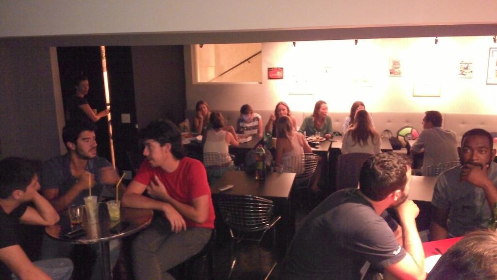 Namoa Hostel Vila Madalena Sao Paulo Bagian luar foto