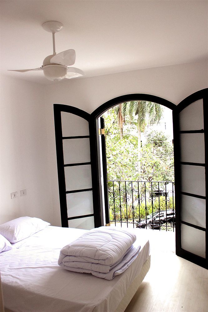 Namoa Hostel Vila Madalena Sao Paulo Bagian luar foto