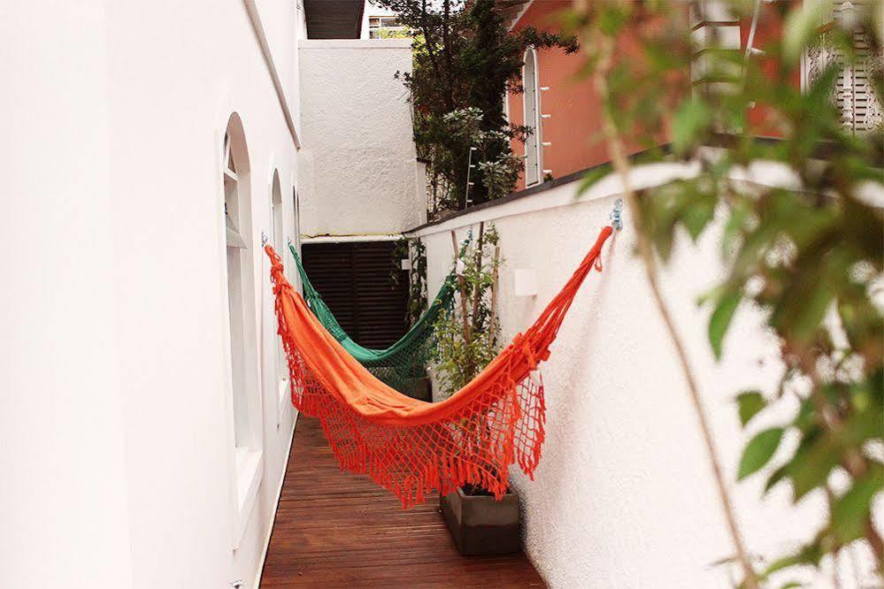 Namoa Hostel Vila Madalena Sao Paulo Bagian luar foto